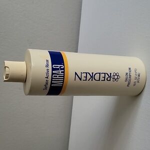 1985 Redken Surface Active Rinse